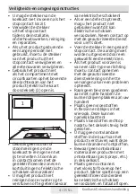 Preview for 82 page of Beko FNE312E41WN User Manual