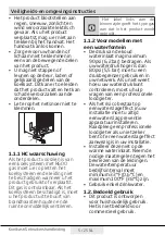 Preview for 83 page of Beko FNE312E41WN User Manual