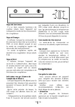 Preview for 44 page of Beko FS 127330N User Manual