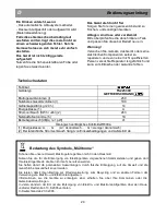 Preview for 30 page of Beko FS225300 Instructions For Use Manual