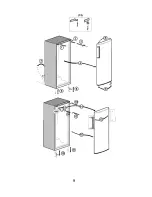 Preview for 7 page of Beko FS225320X User Manual