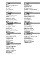 Preview for 4 page of Beko FS225330 Instructions For Use Manual