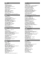 Preview for 4 page of Beko FSA13020 User Manual