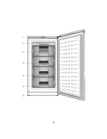 Preview for 5 page of Beko FSA13020 User Manual