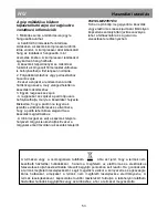 Preview for 60 page of Beko FSA13020 User Manual