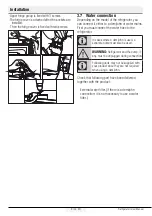 Preview for 10 page of Beko GN1306211ZDX User Manual