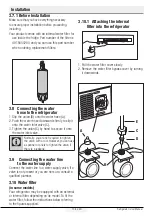 Preview for 11 page of Beko GN1306211ZDX User Manual