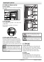 Preview for 27 page of Beko GN1306211ZDX User Manual