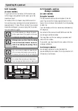 Preview for 29 page of Beko GN1306211ZDX User Manual