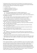 Preview for 36 page of Beko GN1306211ZDX User Manual