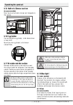 Preview for 32 page of Beko GN1306230ZDX User Manual