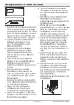 Preview for 43 page of Beko GN1306230ZDX User Manual