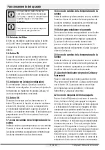 Preview for 102 page of Beko GN1306230ZDX User Manual