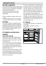 Preview for 24 page of Beko GN1406221XB User Manual