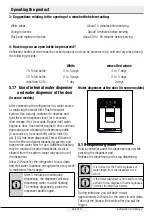 Preview for 27 page of Beko GN1406221XB User Manual