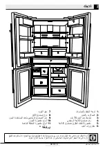 Preview for 70 page of Beko GN1406221XB User Manual