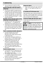 Preview for 33 page of Beko GN1406223B User Manual