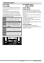 Preview for 31 page of Beko GN1416221ZCX User Manual