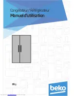 Preview for 40 page of Beko GN162330X User Manual