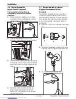 Preview for 52 page of Beko GN162330X User Manual