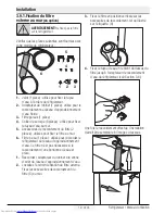 Preview for 54 page of Beko GN162330X User Manual