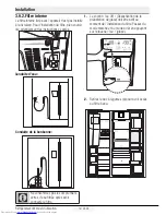 Preview for 55 page of Beko GN162330X User Manual