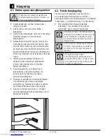 Preview for 139 page of Beko GN162330X User Manual