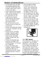 Preview for 164 page of Beko GN162330X User Manual