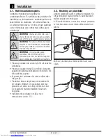 Preview for 169 page of Beko GN162330X User Manual