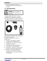 Preview for 171 page of Beko GN162330X User Manual