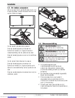 Preview for 330 page of Beko GN162330X User Manual