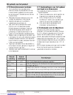 Preview for 353 page of Beko GN162330X User Manual