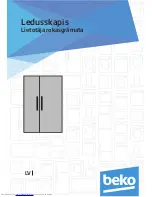 Preview for 401 page of Beko GN162330X User Manual