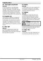 Preview for 35 page of Beko GN162331ZXB User Manual