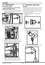 Preview for 12 page of Beko GN162420P User Manual