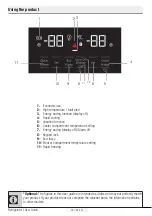 Preview for 20 page of Beko GN162420P User Manual