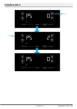 Preview for 27 page of Beko GN162420P User Manual