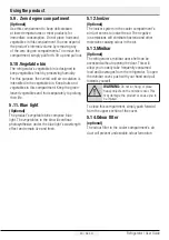 Preview for 31 page of Beko GN162420P User Manual