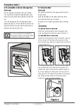 Preview for 32 page of Beko GN162420P User Manual