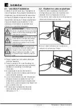 Preview for 48 page of Beko GN162420P User Manual