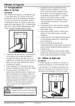 Preview for 69 page of Beko GN162420P User Manual