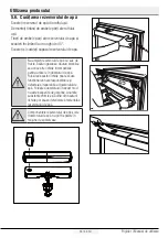 Preview for 109 page of Beko GN162420P User Manual