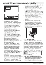 Preview for 124 page of Beko GN162420P User Manual