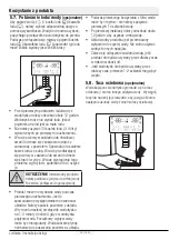 Preview for 149 page of Beko GN162420P User Manual