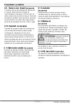 Preview for 150 page of Beko GN162420P User Manual