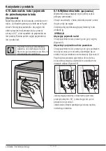 Preview for 151 page of Beko GN162420P User Manual