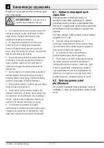 Preview for 155 page of Beko GN162420P User Manual