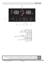 Preview for 180 page of Beko GN162420P User Manual