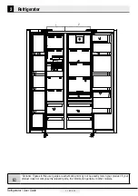 Preview for 8 page of Beko GN163120B User Manual