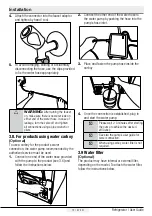 Preview for 13 page of Beko GN163120B User Manual